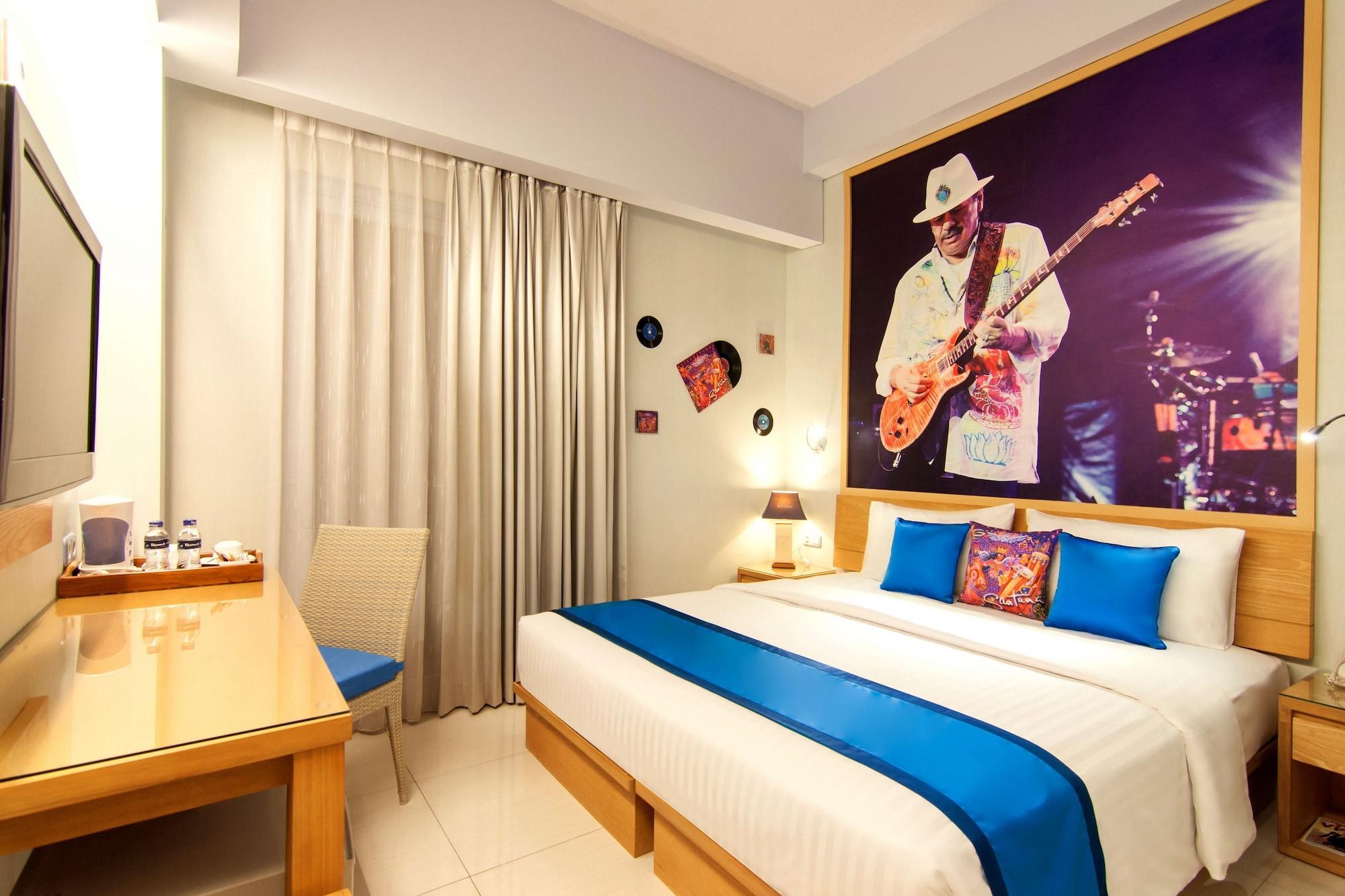 Rhadana Hotel Kuta Lombok Buitenkant foto