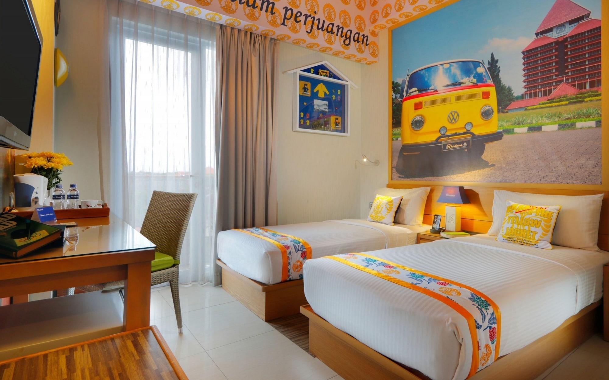 Rhadana Hotel Kuta Lombok Buitenkant foto