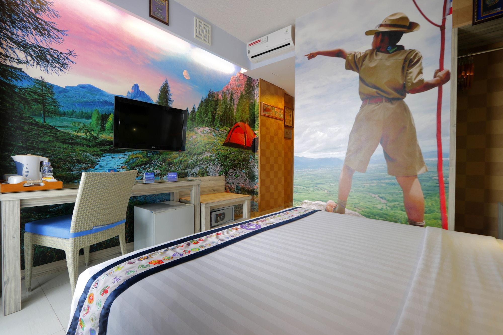 Rhadana Hotel Kuta Lombok Buitenkant foto