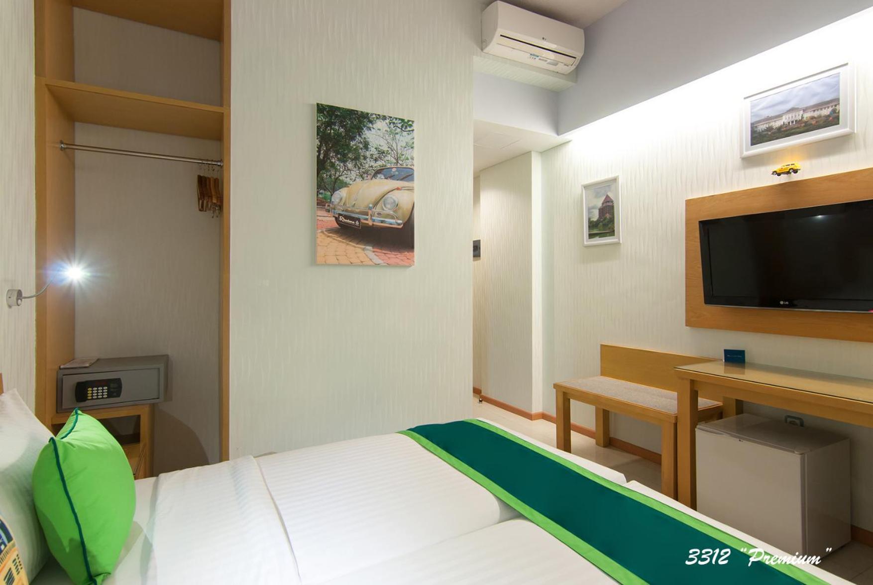 Rhadana Hotel Kuta Lombok Buitenkant foto