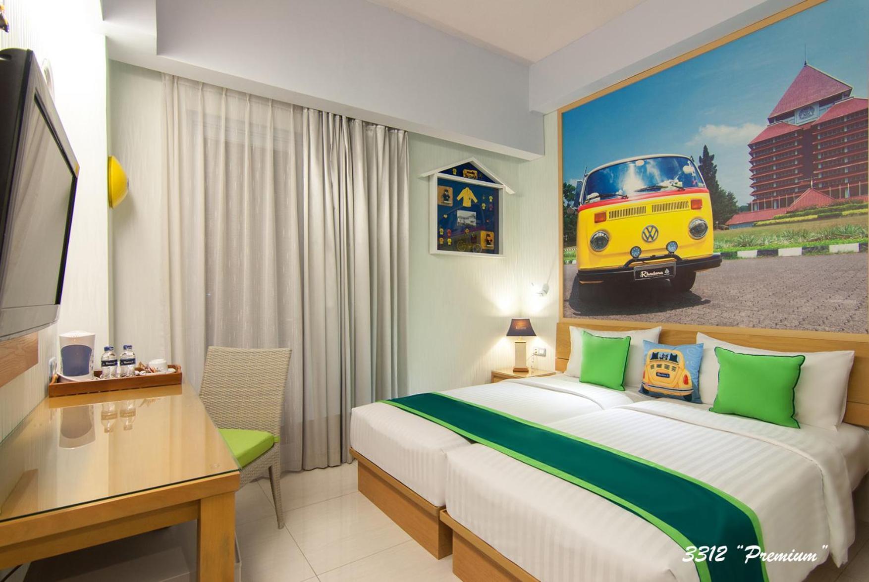 Rhadana Hotel Kuta Lombok Buitenkant foto