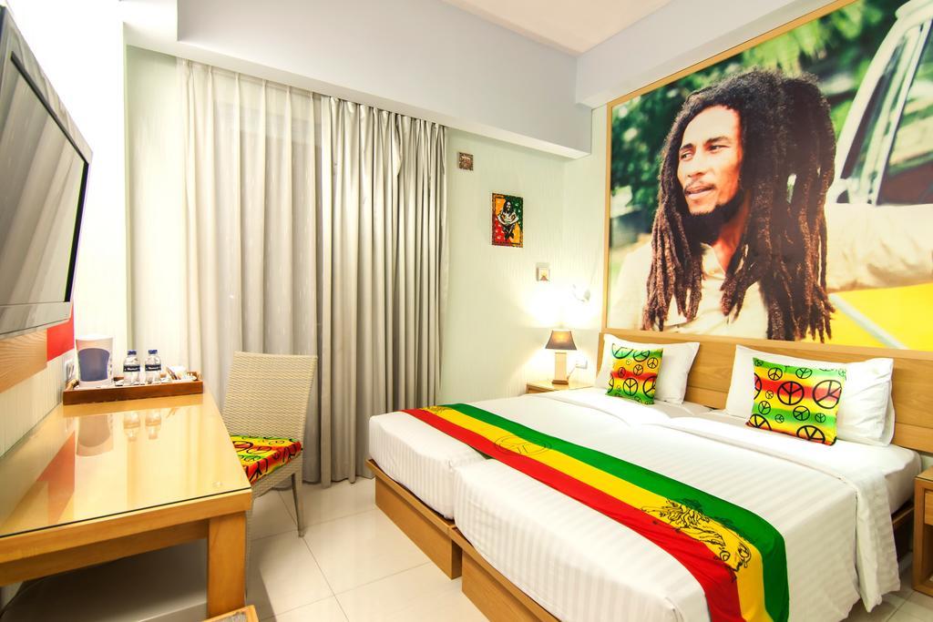 Rhadana Hotel Kuta Lombok Kamer foto
