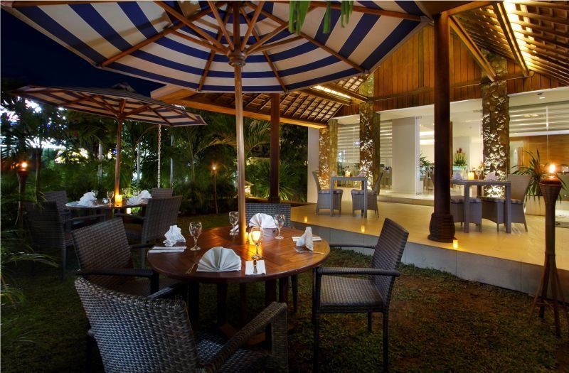 Rhadana Hotel Kuta Lombok Buitenkant foto