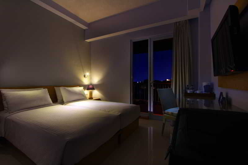 Rhadana Hotel Kuta Lombok Buitenkant foto