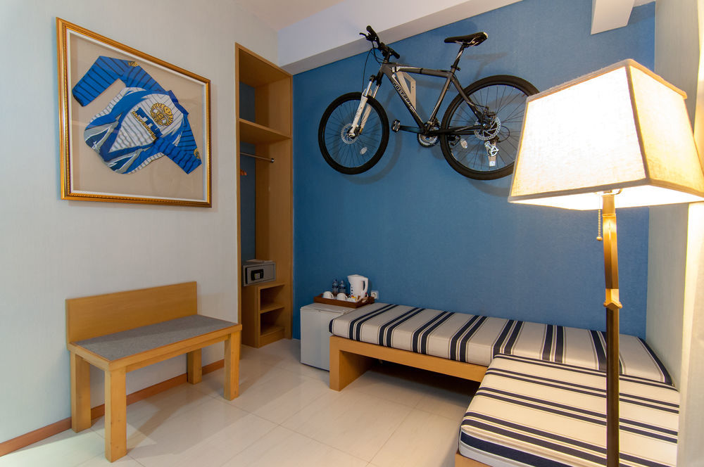 Rhadana Hotel Kuta Lombok Buitenkant foto