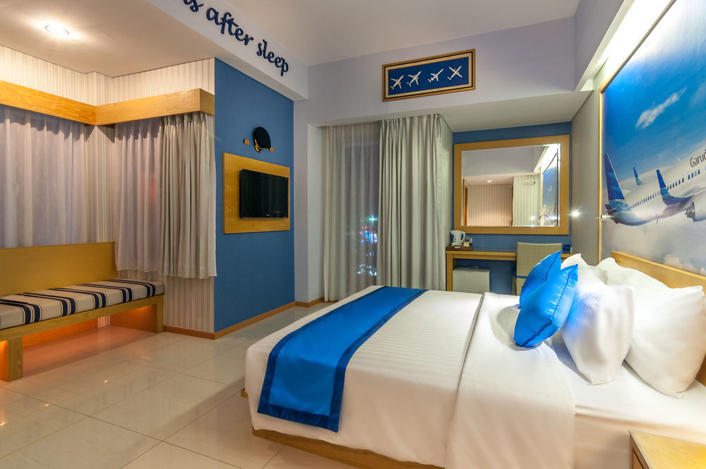 Rhadana Hotel Kuta Lombok Buitenkant foto