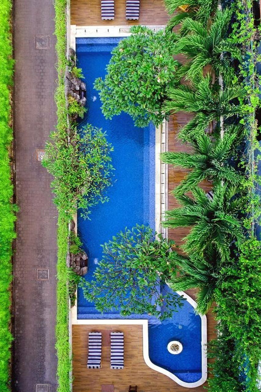 Rhadana Hotel Kuta Lombok Buitenkant foto